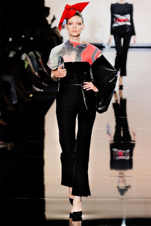 Armani, Thời trang thu đông, Bộ sưu tập thời trang, Catwalk, Phong cách, Thời trang