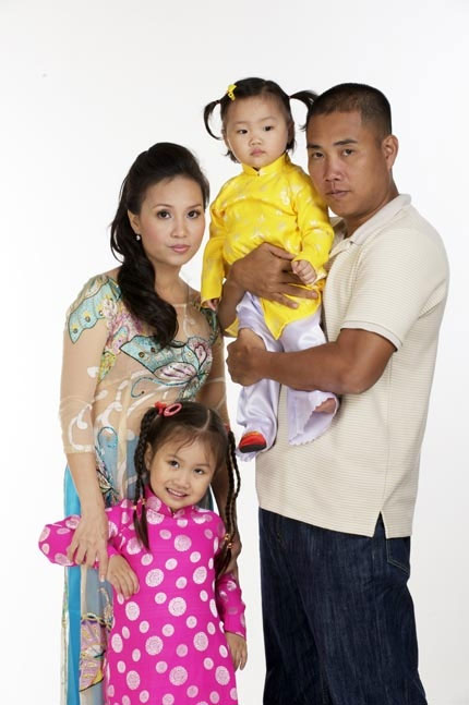 Cẩm Ly, Minh Vy, Sao ca nhạc, Gia đình sao, Chuyện của sao