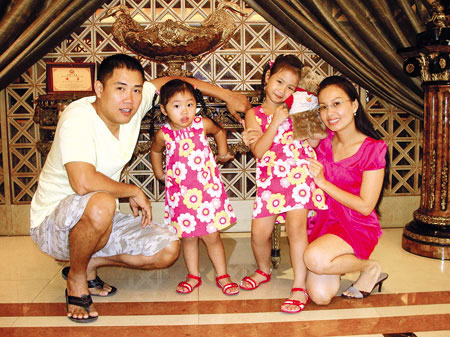 Cẩm Ly, Minh Vy, Sao ca nhạc, Gia đình sao, Chuyện của sao