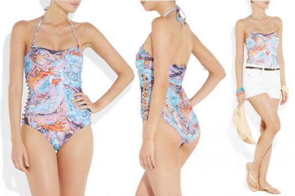 Bikini một mảnh, Áo bơi một mảnh, Bikini, Tư vấn thời trang, Thời trang