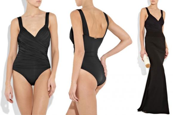 Bikini một mảnh, Áo bơi một mảnh, Bikini, Tư vấn thời trang, Thời trang