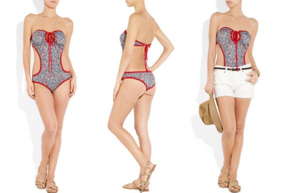 Bikini một mảnh, Áo bơi một mảnh, Bikini, Tư vấn thời trang, Thời trang