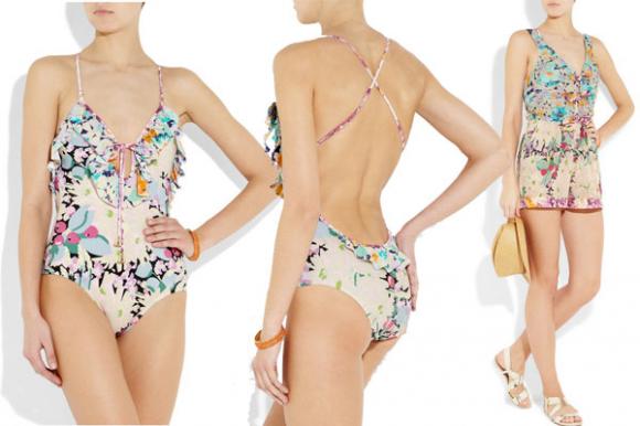 Bikini một mảnh, Áo bơi một mảnh, Bikini, Tư vấn thời trang, Thời trang