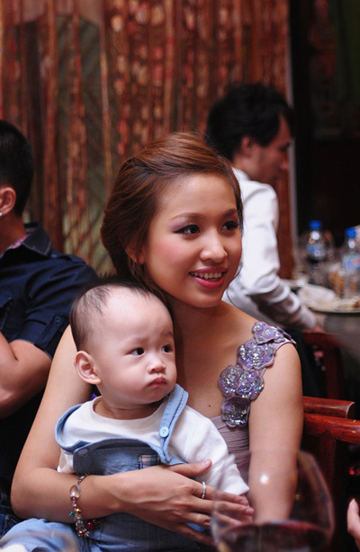 Sao Việt, Gia đình sao, Sao nhí, Chuyện của sao