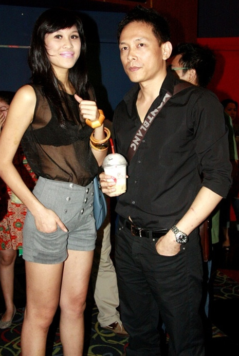 Ngô Quang Hải, Phương Mai, Nathan Lee, Sao Việt, Chuyện của sao, Chuyện tình sao