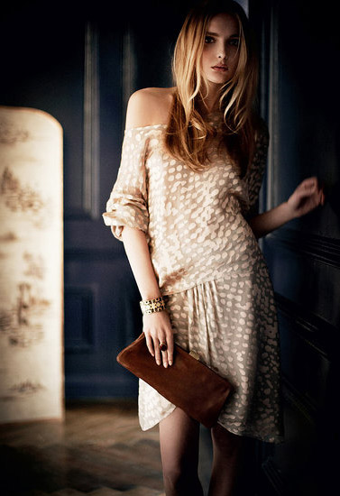 Club Monaco, Bộ sưu tập thời trang, Thời trang thu đông, Thời trang