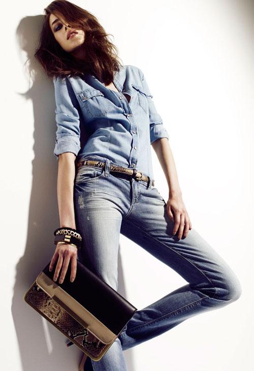 Stradivarius, Jeans, Quần bò, Bộ sưu tập thời trang, Mix đồ, Thời trang