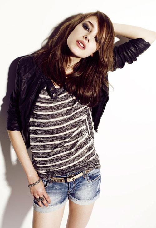 Stradivarius, Jeans, Quần bò, Bộ sưu tập thời trang, Mix đồ, Thời trang