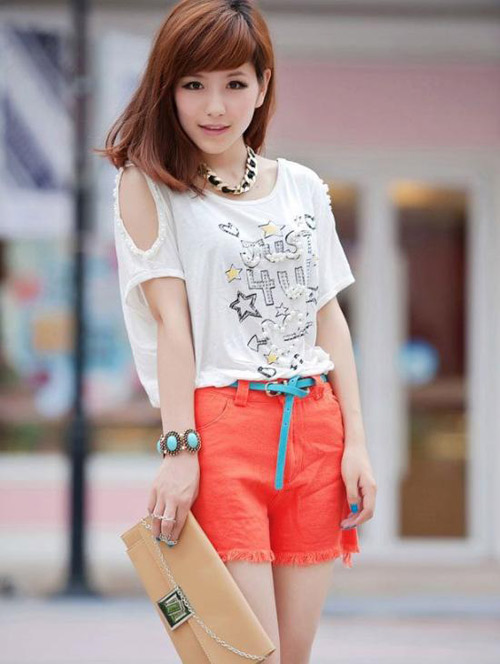 Thắt lưng nhỏ, Thắt lưng, Phụ kiện, Phụ kiện mùa hè, Phụ kiện thời trang