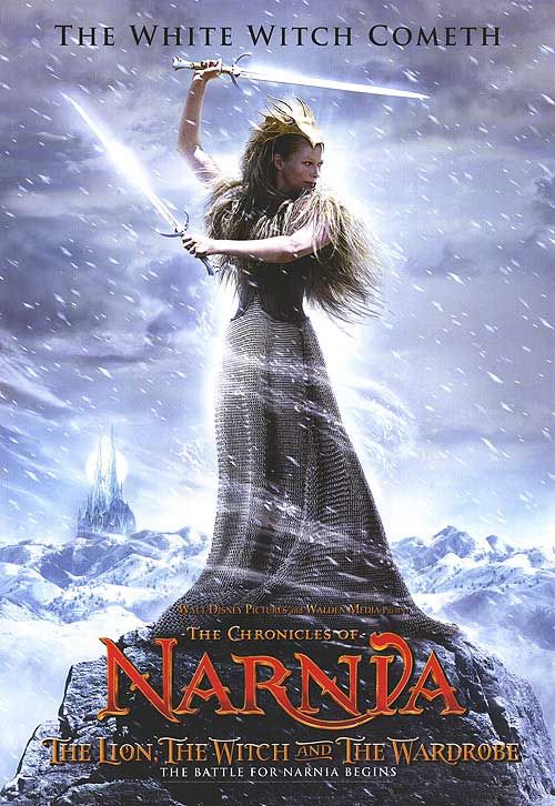The Wizard of Oz, Excalibur, Lord of the Rings, The Chronicles of Narnia, Harry Potter, Nhân vật phù thủy, Phim bom tấn