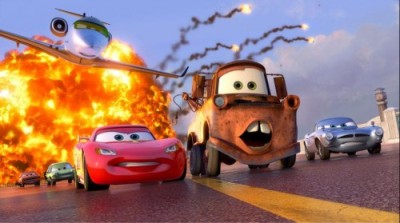 Cars 2, Vương quốc ô tô, Phim hoạt hình, Phim hài, Pixar, Phim chiếu rạp