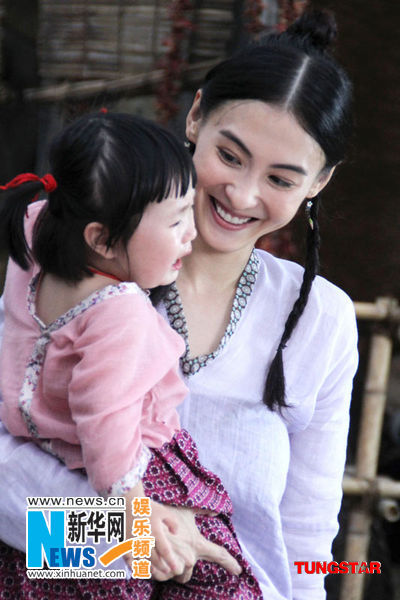 Tạ Đình Phong, Trương Bá Chi, Sao Hoa ngữ, Chuyện của sao, Gia đình sao