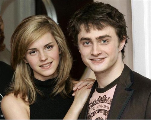 Emma Watson, Daniel Radcliffe, Sao Harry Potter, Chuyện của sao