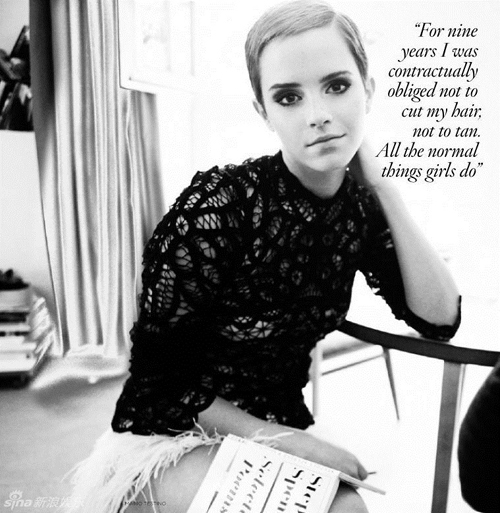 Emma Watson, Daniel Radcliffe, Sao Harry Potter, Chuyện của sao