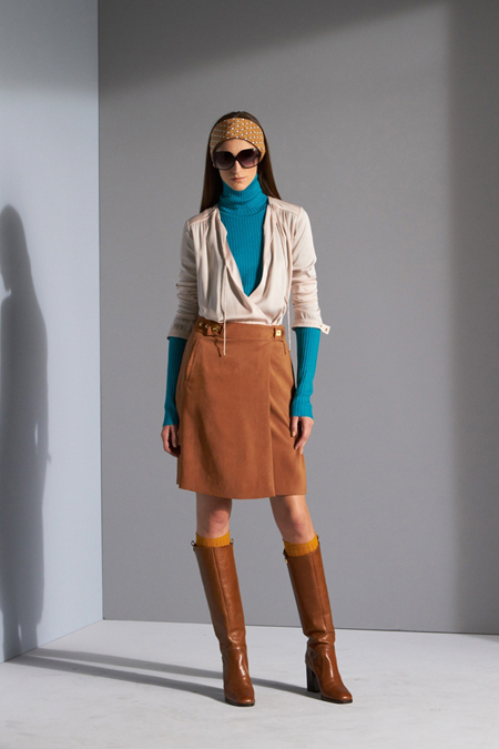 Diane Von Furstenberg, Thời trang công sở, Thời trang mùa thu, Thời trang
