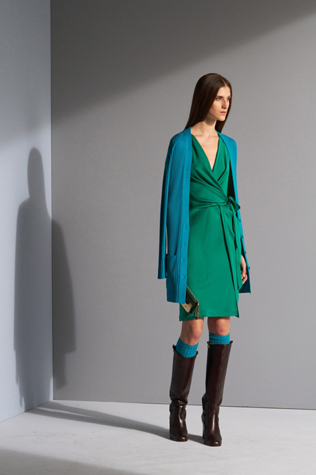 Diane Von Furstenberg, Thời trang công sở, Thời trang mùa thu, Thời trang