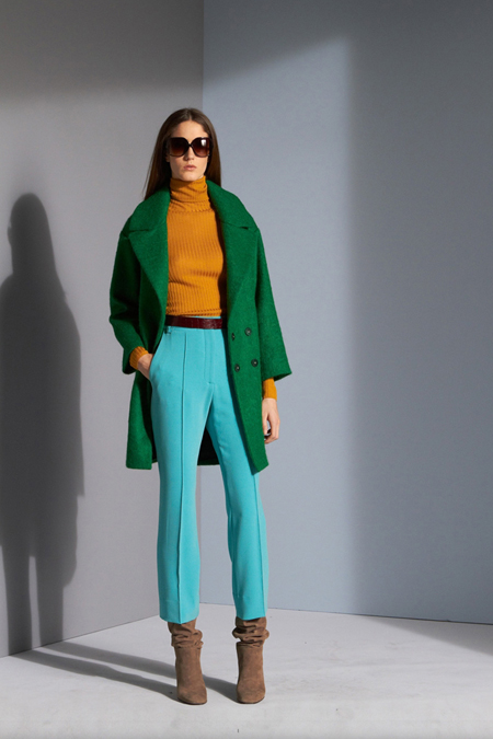 Diane Von Furstenberg, Thời trang công sở, Thời trang mùa thu, Thời trang
