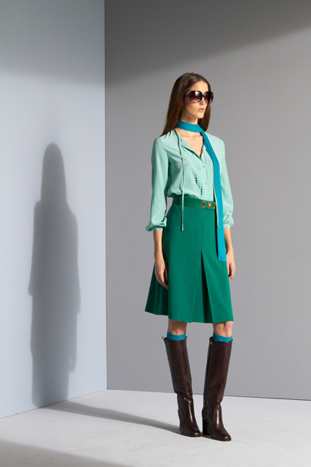Diane Von Furstenberg, Thời trang công sở, Thời trang mùa thu, Thời trang