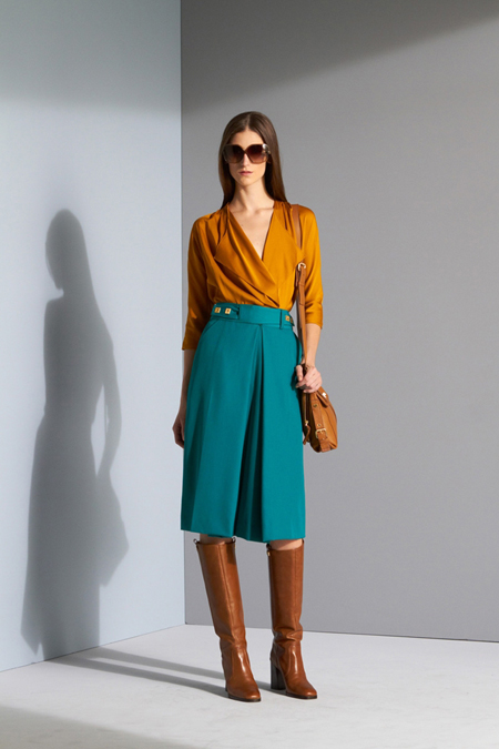 Diane Von Furstenberg, Thời trang công sở, Thời trang mùa thu, Thời trang