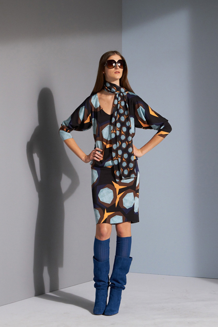 Diane Von Furstenberg, Thời trang công sở, Thời trang mùa thu, Thời trang