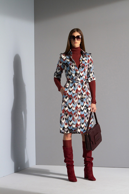 Diane Von Furstenberg, Thời trang công sở, Thời trang mùa thu, Thời trang