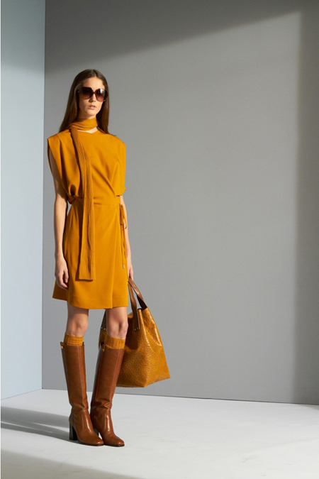 Diane Von Furstenberg, Thời trang công sở, Thời trang mùa thu, Thời trang