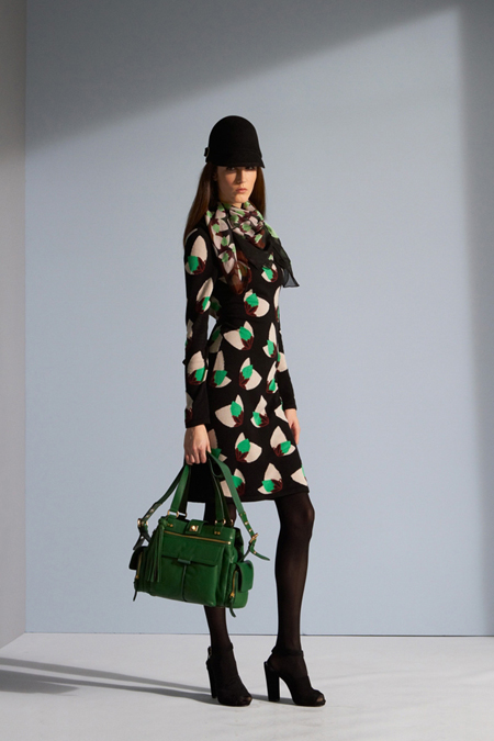 Diane Von Furstenberg, Thời trang công sở, Thời trang mùa thu, Thời trang