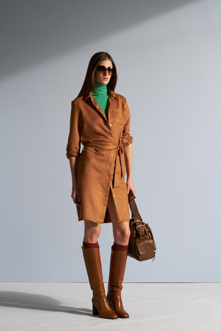 Diane Von Furstenberg, Thời trang công sở, Thời trang mùa thu, Thời trang