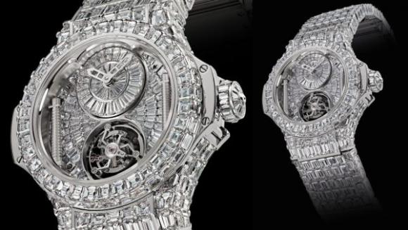 Phụ kiện nam, Đồng hồ Hublot Big Bang, Thắt lưng Gucci, Thời trang nam, Thời trang