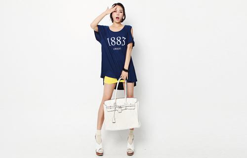 Áo phông lệch vai, Thời trang teen, Áo pull, Thời trang mùa hè, Thời trang