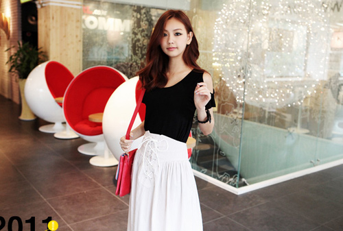 Áo phông lệch vai, Thời trang teen, Áo pull, Thời trang mùa hè, Thời trang