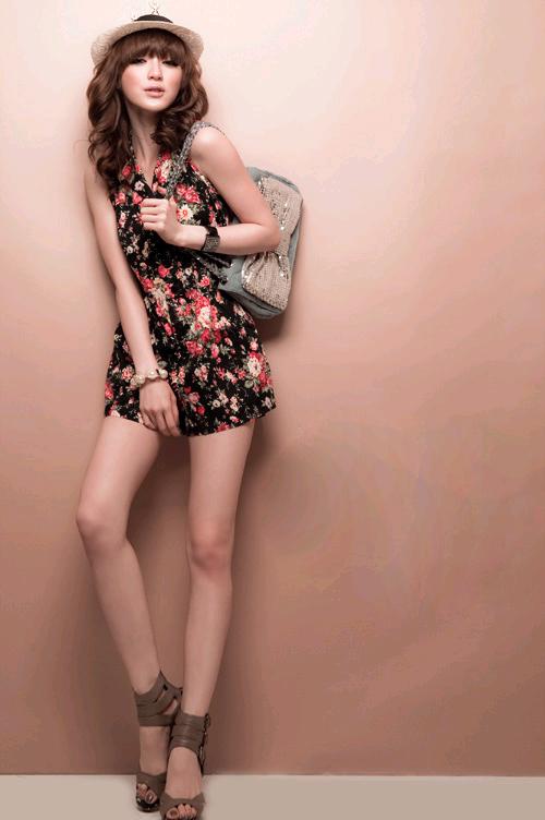Jumpsuit, Xu hướng, Mix đồ, Thời trang mùa hè, Tư vấn thời trang