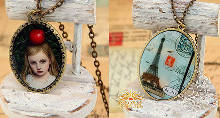 Xu hướng Retro, Phong cách Retro, Phụ kiện thời trang, Khuyên tai, Vòng, Thời trang