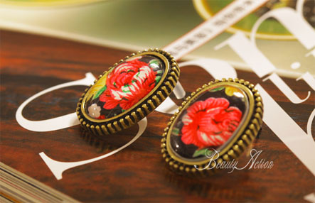 Xu hướng Retro, Phong cách Retro, Phụ kiện thời trang, Khuyên tai, Vòng, Thời trang