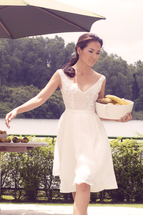 Anh Thư, Váy cưới, Váy dạ hội, Thời trang sao, Thời trang