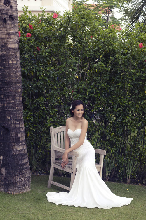 Anh Thư, Váy cưới, Váy dạ hội, Thời trang sao, Thời trang