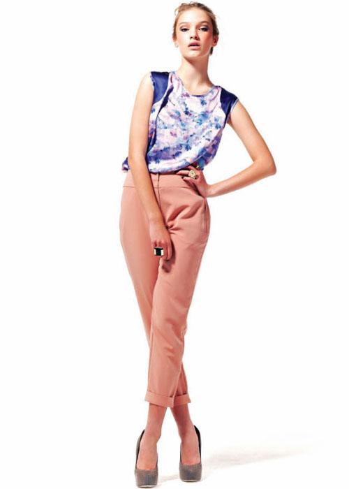 Catherine Leon, Bộ sưu tập thời trang, Thời trang mùa hè, Xu hướng, Thời trang