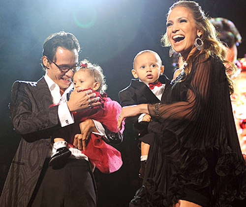 Jennifer Lopez, Marc Anthony, Chuyện của sao, Sao ly hôn