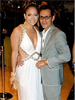 Jennifer Lopez, Marc Anthony, Chuyện của sao, Sao ly hôn