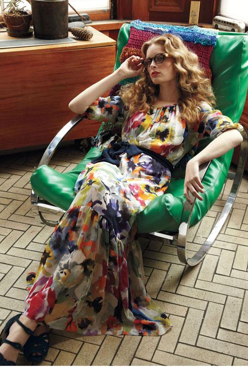 Anthropologie, Bộ sưu tập thời trang, Thời trang thu đông, Thời trang