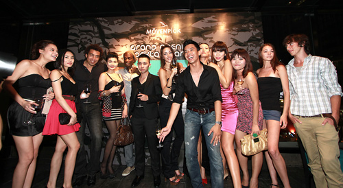 Hà Anh, Thời trang sao Việt, Lý Nhã Kỳ, Thu Minh, Đàm Thu Trang, Nathan Lee, Thời trang