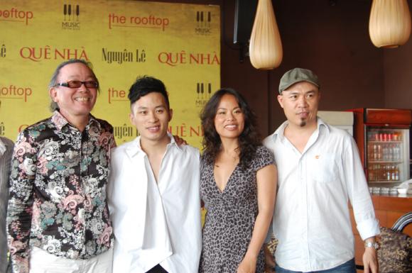 Nhạc Jazz, Nguyên Lê, Nhạc Việt, World Music, Tales from Việt Nam