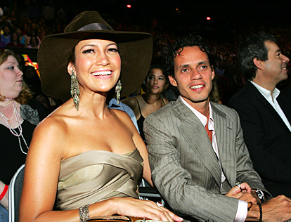 Jennifer Lopez, Marc Anthony, Chuyện của sao, Sao ly hôn