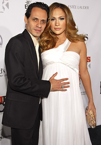 Jennifer Lopez, Marc Anthony, Chuyện của sao, Sao ly hôn