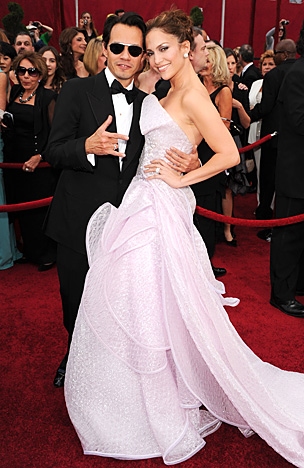 Jennifer Lopez, Marc Anthony, Chuyện của sao, Sao ly hôn