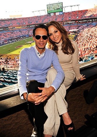 Jennifer Lopez, Marc Anthony, Chuyện của sao, Sao ly hôn