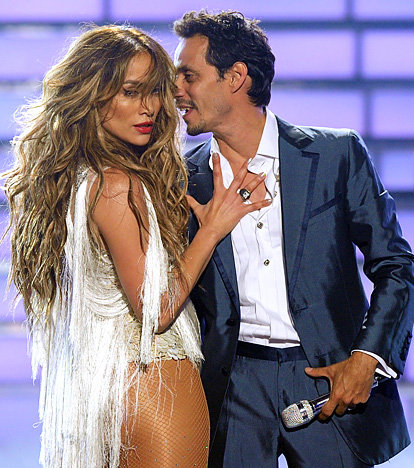 Jennifer Lopez, Marc Anthony, Chuyện của sao, Sao ly hôn