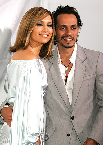 Jennifer Lopez, Marc Anthony, Chuyện của sao, Sao ly hôn