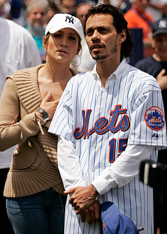 Jennifer Lopez, Marc Anthony, Chuyện của sao, Sao ly hôn