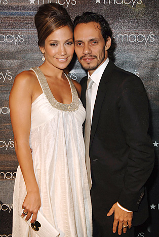 Jennifer Lopez, Marc Anthony, Chuyện của sao, Sao ly hôn